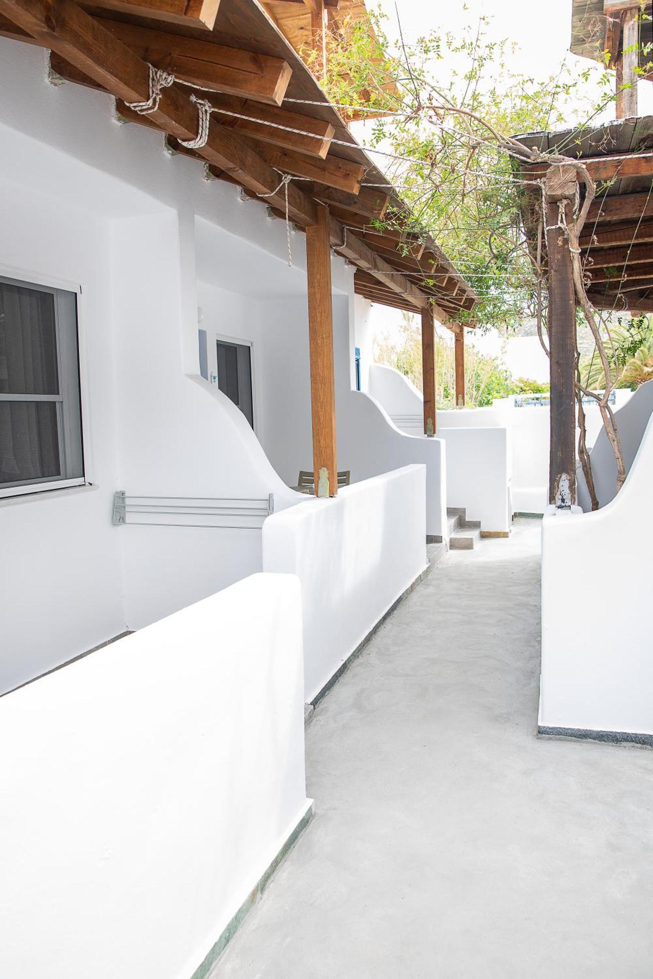 Vassilia On The Beach Serifos Livadakia Exterior foto