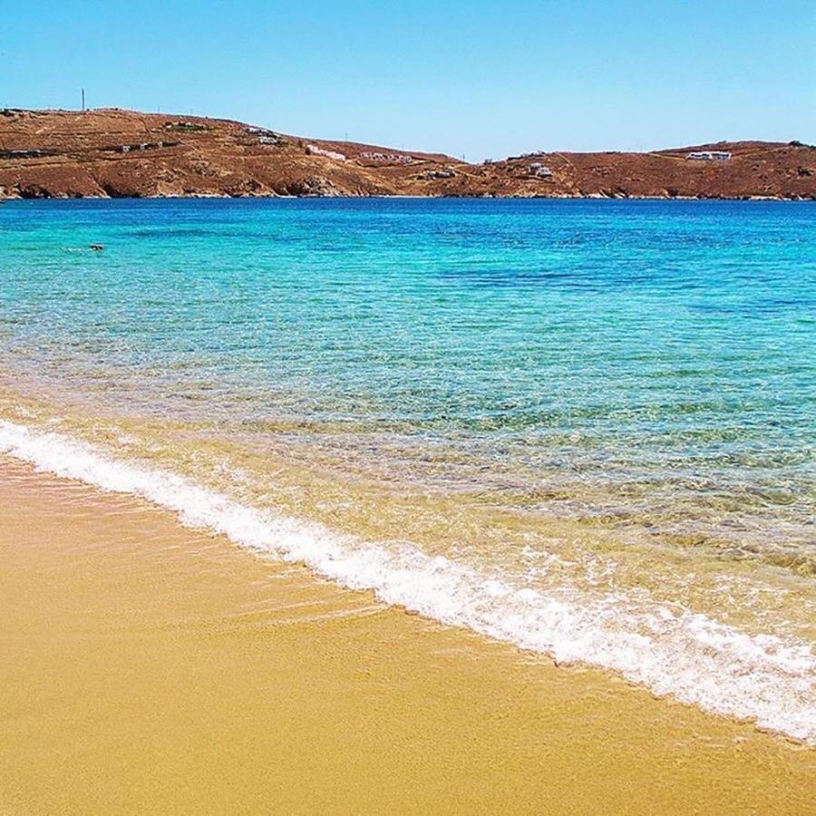 Vassilia On The Beach Serifos Livadakia Exterior foto